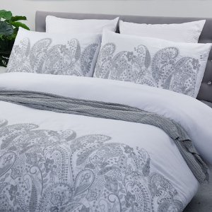 Linen Chest 纯棉家纺床品套装 打造高档舒适睡床