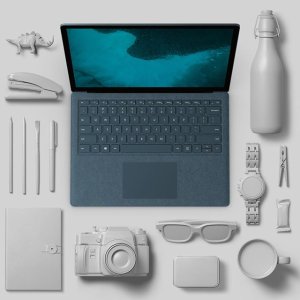Microsoft Surface Laptop 2 8GB 256GB 笔记本电脑限时热销