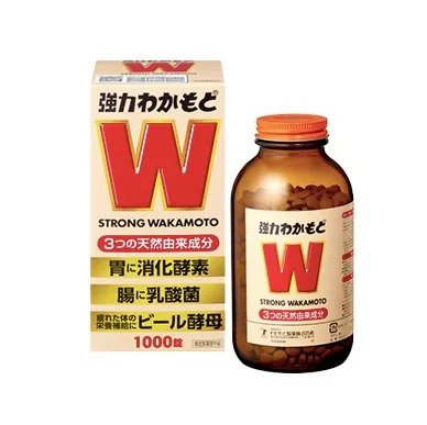 Wakamoto益生菌