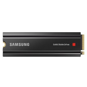 SAMSUNG 980 PRO Heatsink 1TB M.2 PCIe4.0 固态硬盘