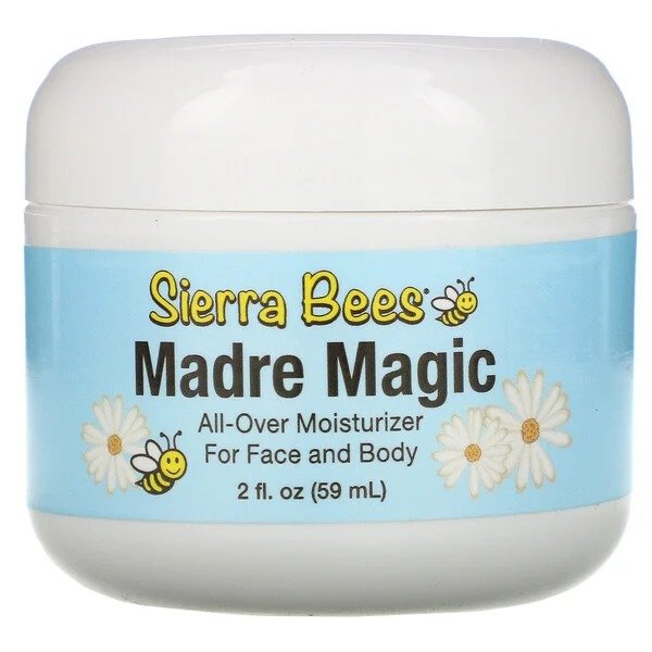 Sierra Bees 蜂王浆和蜂胶多功能软膏(59 ml)