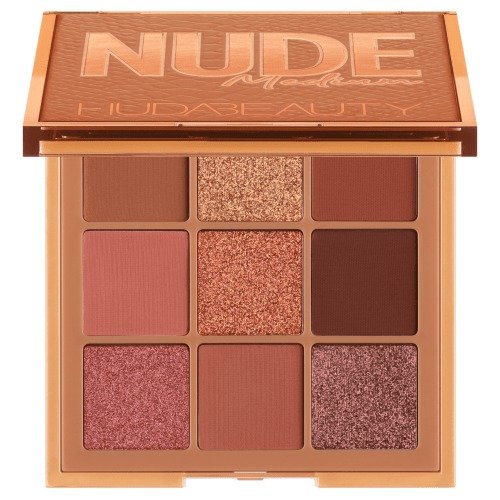 nude 9色眼影