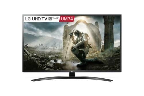LG 65 INCH LG UHD 4K TV 