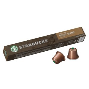 Starbucks 胶囊咖啡专场 美味只需$0.5