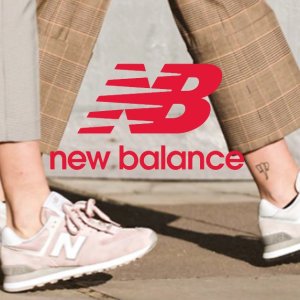 New Balance 新百伦 休闲鞋款服饰热促 时尚复古街头运动风