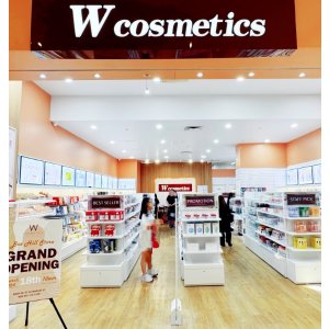 W Cosmetics 十周年店庆 | Pola、Torriden、茵芙纱