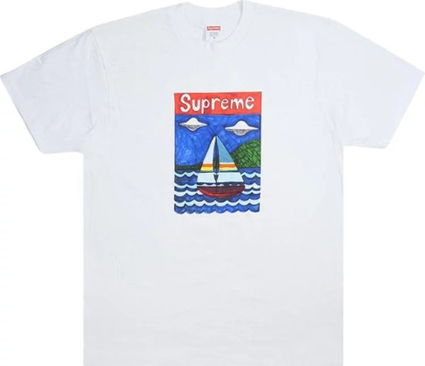 帆船T恤