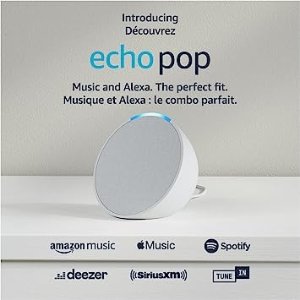 Amazon Echo & Alexa 设备大促 - 语音助手低至4折