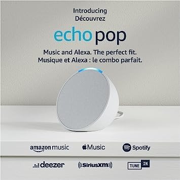 Echo Pop 