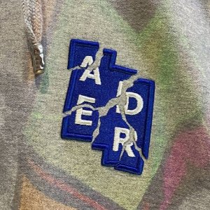 Ader error 韩国潮牌 logo经典T仅$126