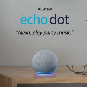 Amazon Echo Dot 第4代 智能管家音箱