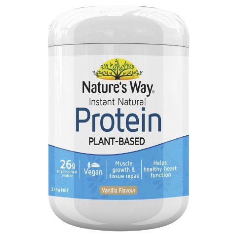  Protein Vanilla 375g 