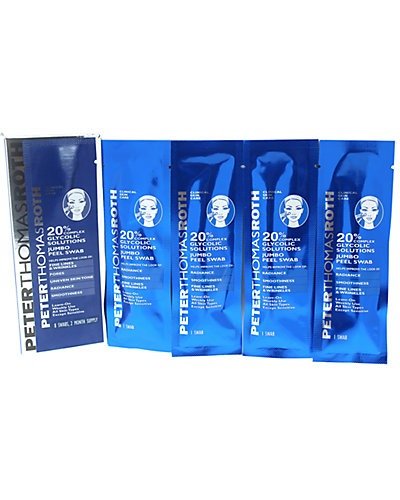 8 Pc 20% Complex Glycolic Solutions Jumbo 面膜