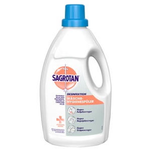 惊喜补货：Sagrotan 滴露衣物消毒洗衣液 1升装 3.39欧+5欧优惠券