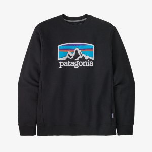 Patagonia经典logo L码卫衣