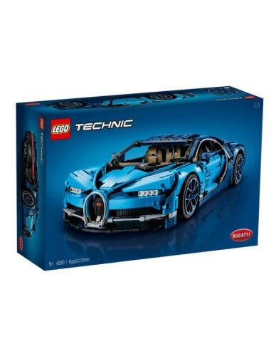 Technic Bugatti Chiron 42083