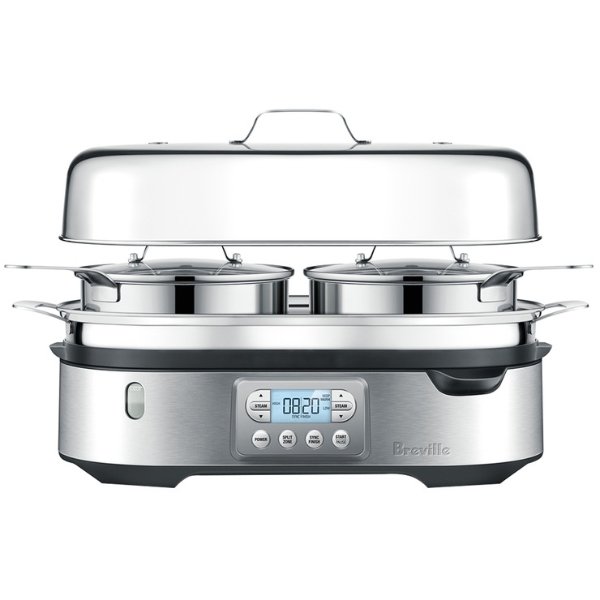 Breville Stainless Steel Food 蒸锅