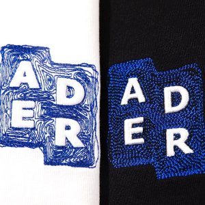 ADER error 韩国潮服上新 T恤$157，新款卫衣$306