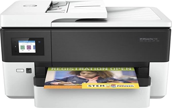 OfficeJet Pro 7720 打印机