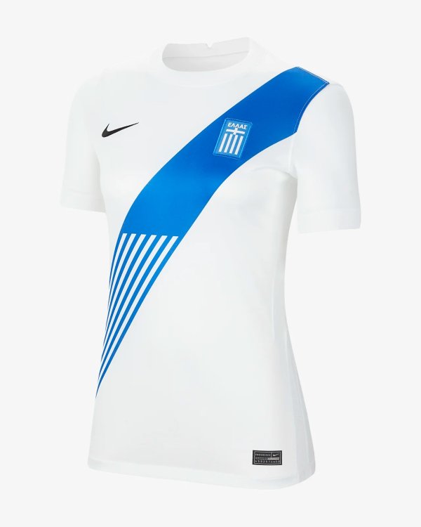 希腊足球T恤