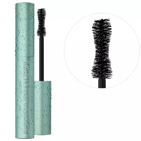 Better Than Sex Volumizing Lengthening Waterproof Mascara