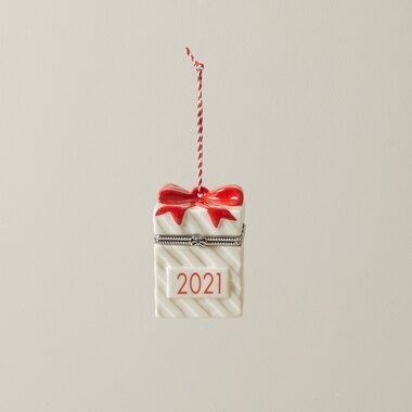 2021时间胶囊礼物盒吊饰 可打开