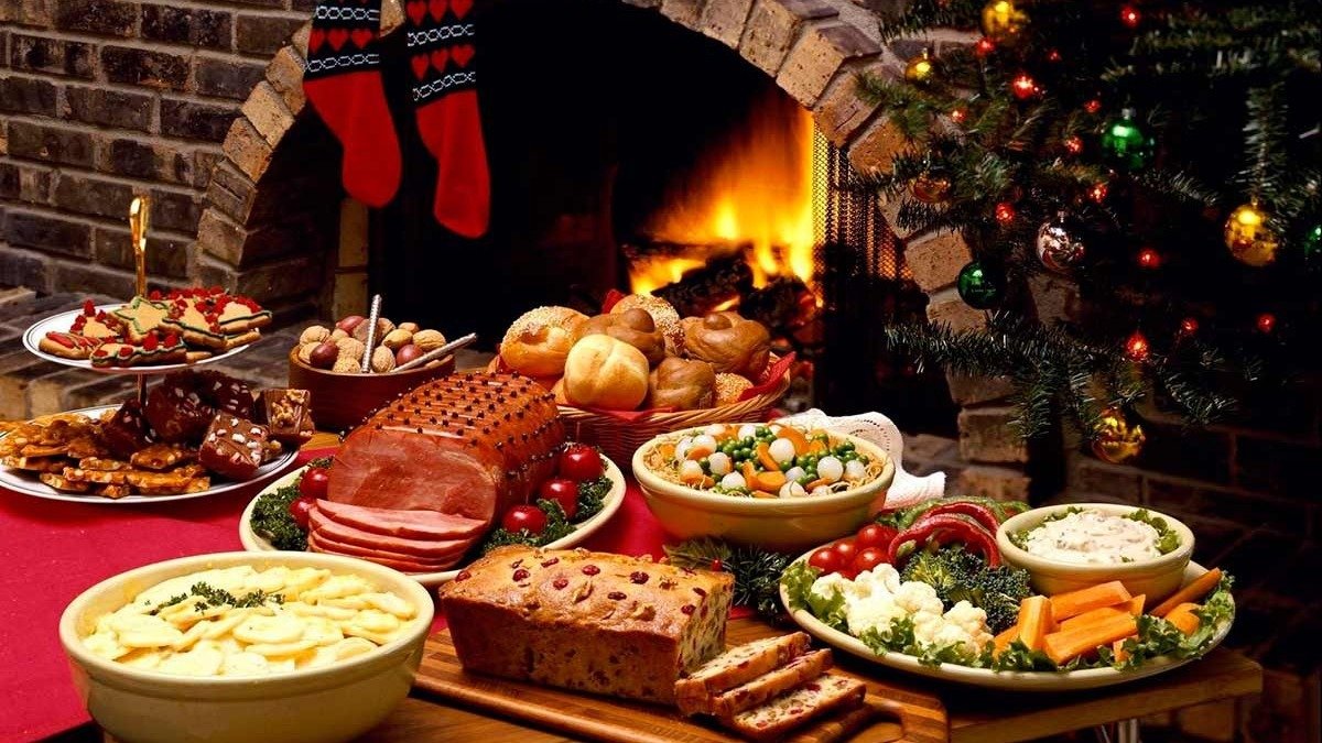 2023加拿大圣诞大餐全指南 - 经典圣诞美食、饮品大盘点