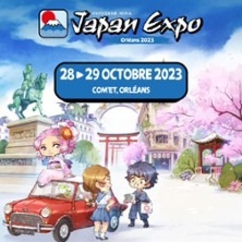Japan Expo漫展回归啦！