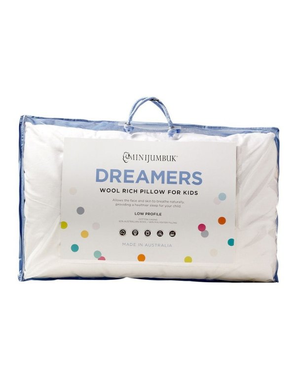 Dreamers儿童羊毛枕