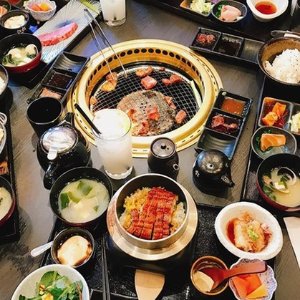 Kobe Wagyu BBQ日料自助餐