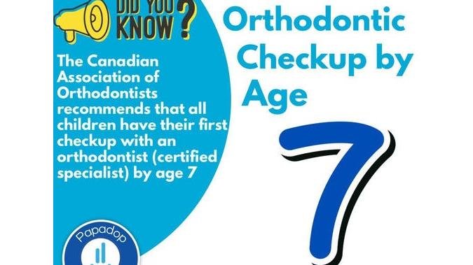 在加拿大看正畸牙医的流程以及上牙套的费用