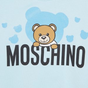 Moschino官网 罕见全场大促 超萌小熊、新款设计低价入