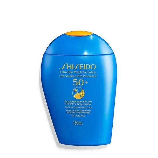 蓝胖子两用防晒150ml SPF 50+