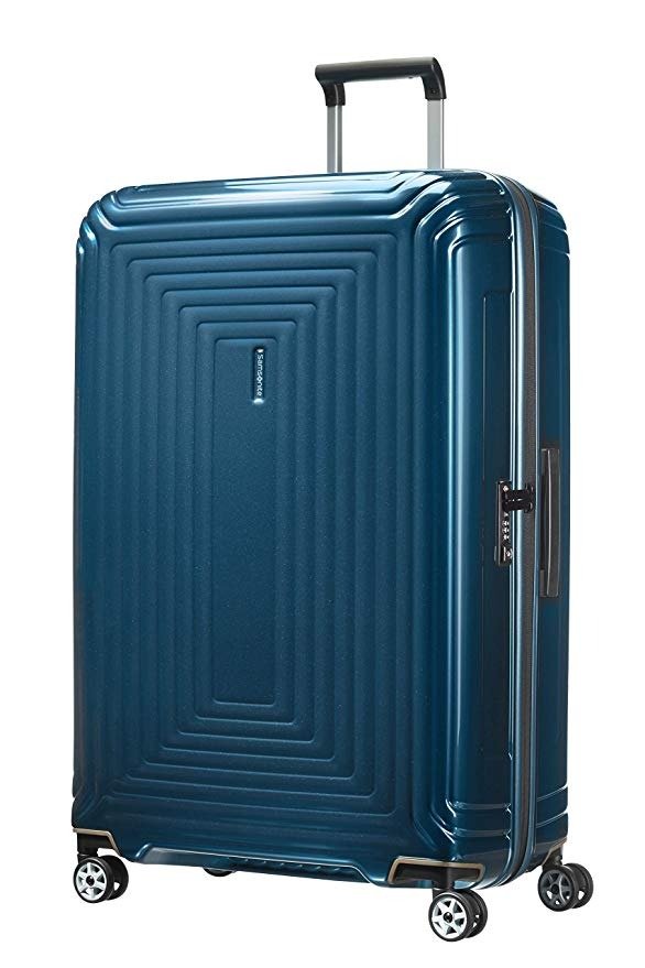 3.80 Kg,  81 cm, 124 L 蓝色 行李箱