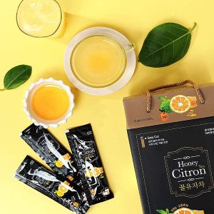韩国柚子茶浓缩液 含VC，钾，矿物质 缓解感冒，疲劳，宿醉