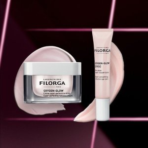 Filorga 菲洛嘉 法国顶级抗老品牌 收注氧焕肤面霜、十全大补面膜等
