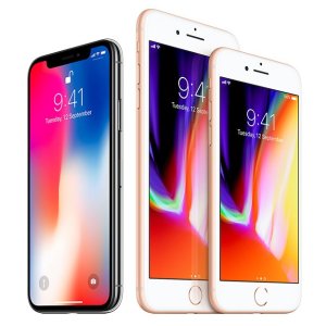 Apple iPhone X、iPhone 8 Plus、iPhone 8 等苹果手机热卖 粉丝晒货