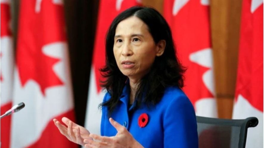 加拿大首席卫生官谭咏诗（Theresa Tam）连任，加薪22.4%达到年薪32.4万加元！