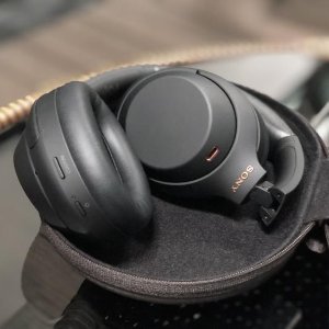 Sony WH-1000XM4 降噪耳机 双色现货 速抢