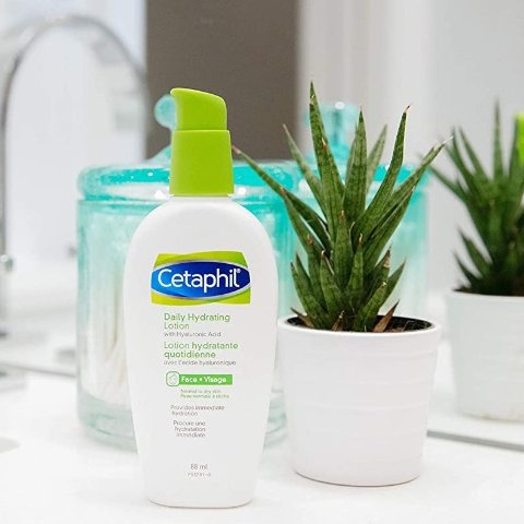 $10(Shoppers$17.49)Cetaphil 丝塔芙 透明乳酸保湿乳液 日常护肤 24小时保湿