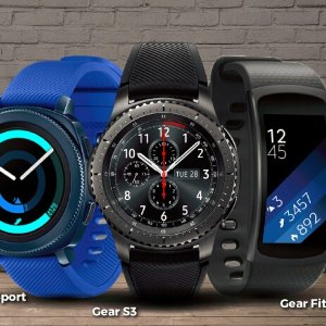 Samsung Gear系列 智能腕表限时促销