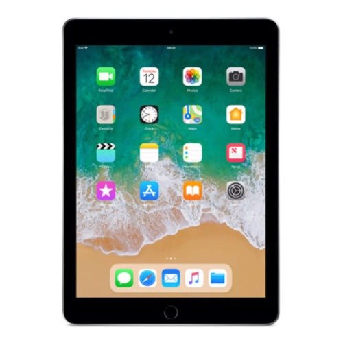 Apple iPad 2018  9.7"  128GB