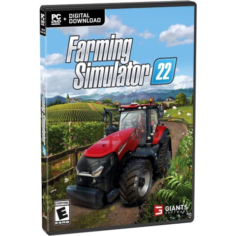 农场模拟器22