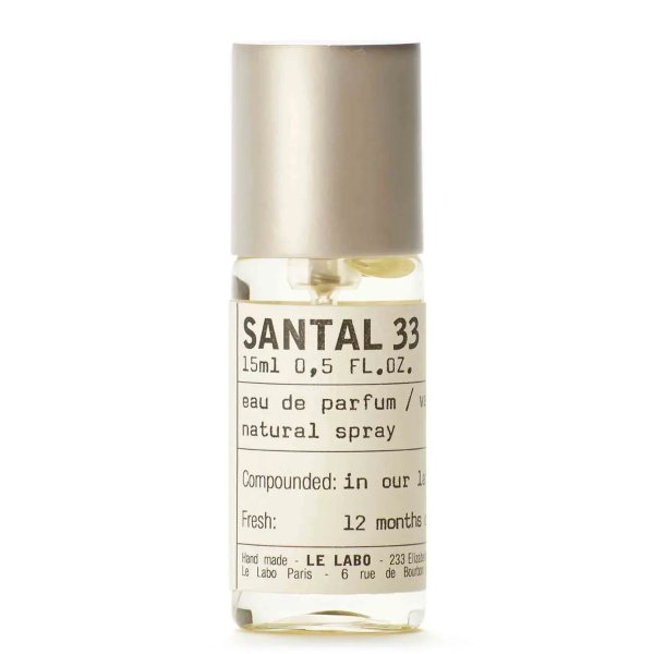 Santal 33 香水 15ml