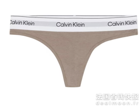 Calvin Klein丁字裤