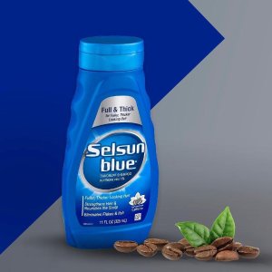Selsun 专业去屑洗发水300ml 某书爆火 含1%硫化硒药用成分