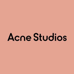 Acne Studio爆款回归 | 超火大logo围巾$236、IU同款毛衣$300