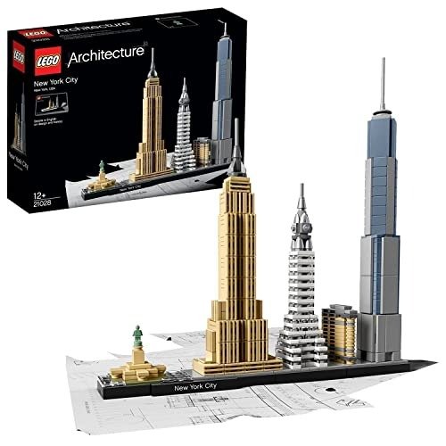 LEGO 纽约城
