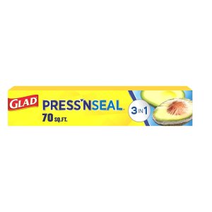 史低价：Glad Press 'n Seal  冷冻神器保鲜膜