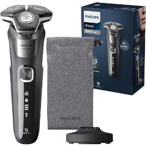 Philips隐藏9欧coupon赶紧冲Shaver Series 5000剃须刀
